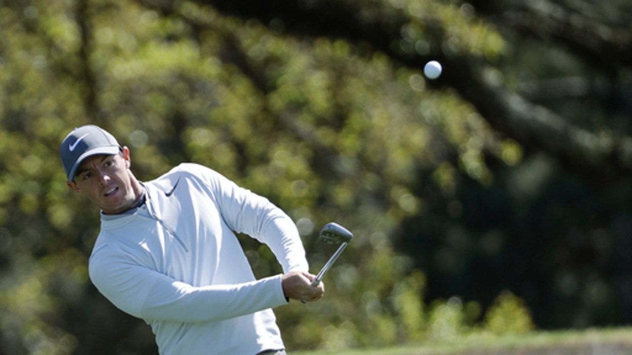 McIlroy's complaint: It's the US Open, leave rough alone